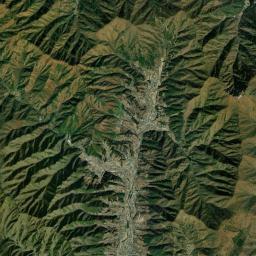 Sancheong-gun Satellite Map