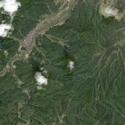 Yasugi Shi Satellite Map