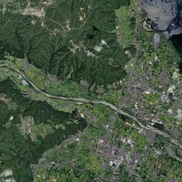 Takashima-shi Satellite Map