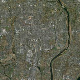 Ōgaki-shi Satellite Map