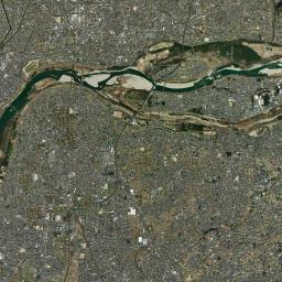 Kasamatsuchō Satellite Map