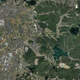 Inuyama Satellite Map