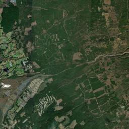Fujinomiya Shi Satellite Map