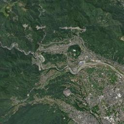 Yamakita Satellite Map