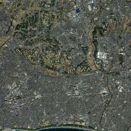 Chigasaki Satellite Map