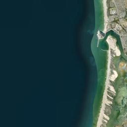 Morro Bay Satellite Map
