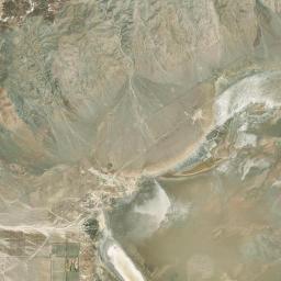 Ceneda California map(satellite map)