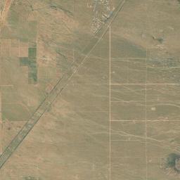 Walapai Arizona map(satellite map)