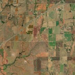 East Highway 66, Sayre, OK 73662, USA Satellite Map