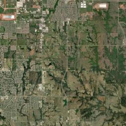 4600-4620 Southeast 139th Street, Oklahoma City Satellite Map