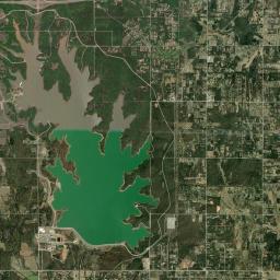 9000-9634 S Westminster Rd Oklahoma City OK Satellite Map