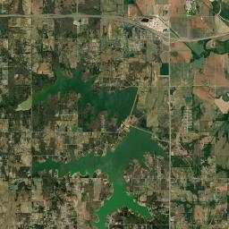 12500-12508 Stevens Road, Shawnee, OK Satellite Map