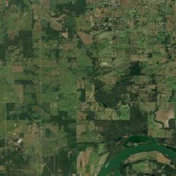 1960 E 1122 Rd Muldrow OK 74948 Satellite Map