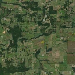 Beverly Arkansas map(satellite map)