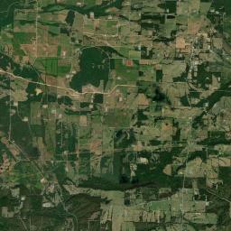 Catholic Point Arkansas map(satellite map)