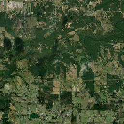 Guy Arkansas map(satellite map)
