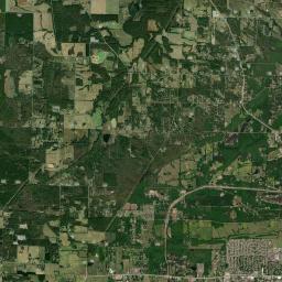 Crosby Arkansas map(satellite map)