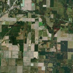 Bald Knob Arkansas map(satellite map)