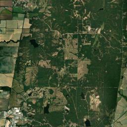 Levesque Arkansas map(satellite map)