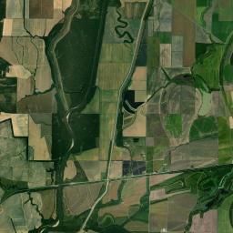 Princedale Arkansas Satellite Map