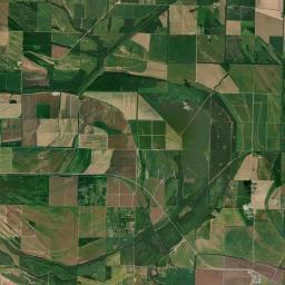 Grassy Lake Bottom Arkansas map(satellite map)