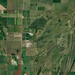 Booker Arkansas map(satellite map)