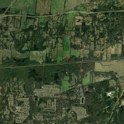 Gildfield Tennessee Satellite Map