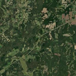 Laconia Tennessee Satellite Map