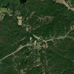 Olivehill Tennessee Satellite Map