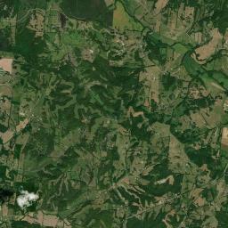 Sumac Tennessee Satellite Map