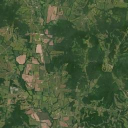 Bidwell Tennessee Satellite Map