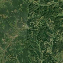 Belleville Tennessee Satellite Map