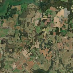 Wilder Chapel Tennessee Satellite Map