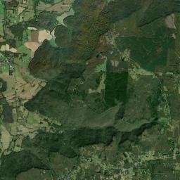 Summerfield Tennessee Satellite Map