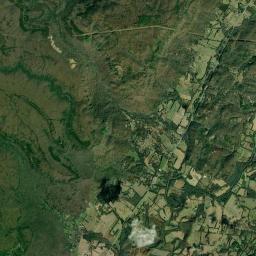 Condra Tennessee Satellite Map