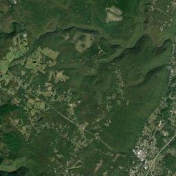 Soddy Tennessee Satellite Map