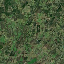 Wetmore Tennessee Satellite Map