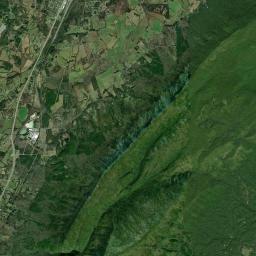 Belleview Estates Tennessee Satellite Map