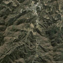 Cullowhee Satellite Map