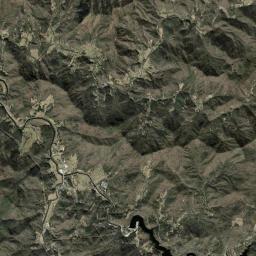 Jackson County Satellite Map