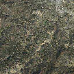 Barker Heights Satellite Map