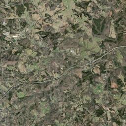Polk County Satellite Map