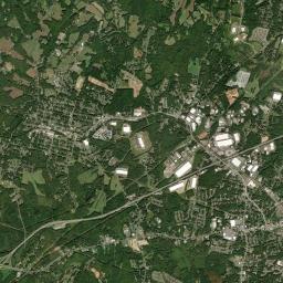 Bessemer City Satellite Map
