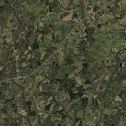 Stanly County Satellite Map