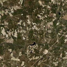 Moore County Satellite Map