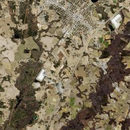Dunn Satellite Map