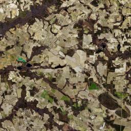 Plain View Satellite Map