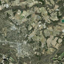 1606-1608 Cedar Lane, Kinston, NC 28501 Satellite Map