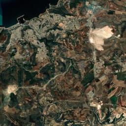 Beni Saf Satellite Map