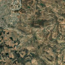Aïn Temouchent Satellite Map